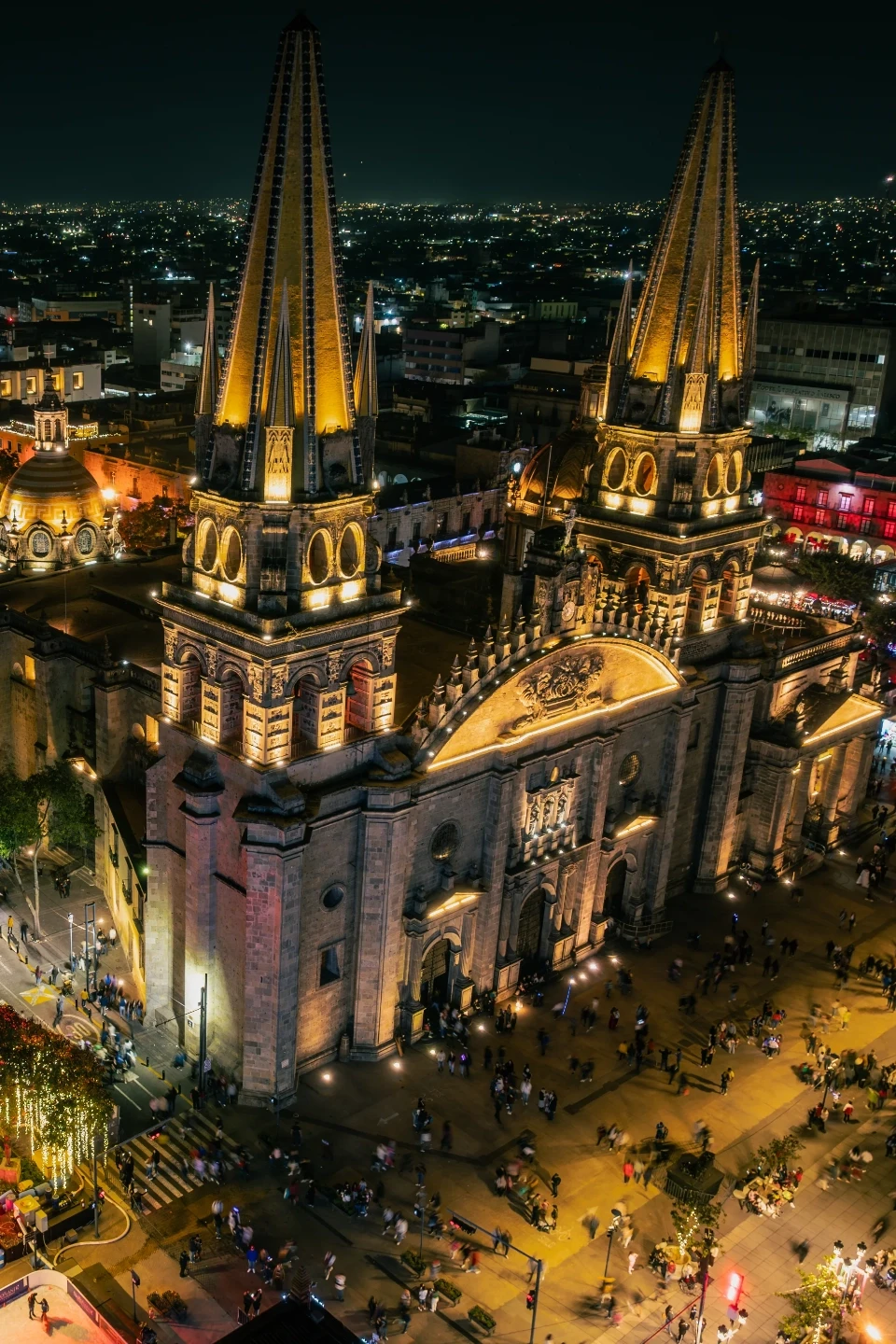 Explore the Historic Center